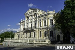 Четыре объекта усадьбы Мешкова теперь принадлежат властям