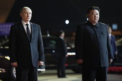 Ким Чен Ын пожелал Путину здоровья и успехов