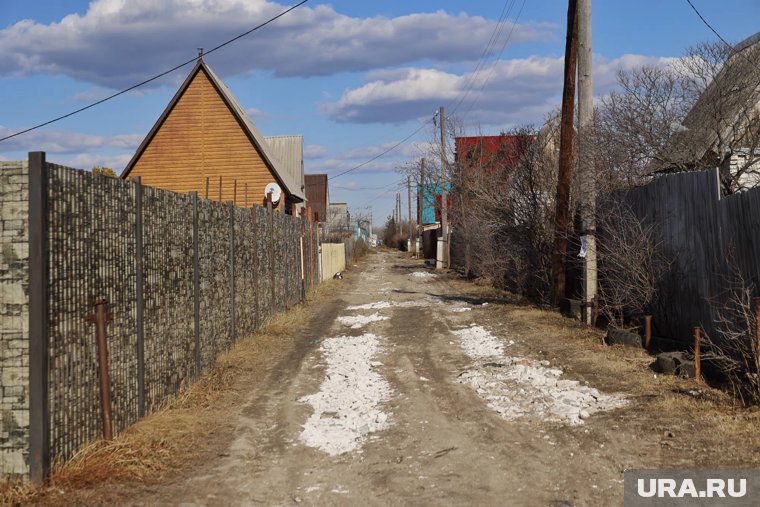 Инцидент произошел в ДНТ Березка-3