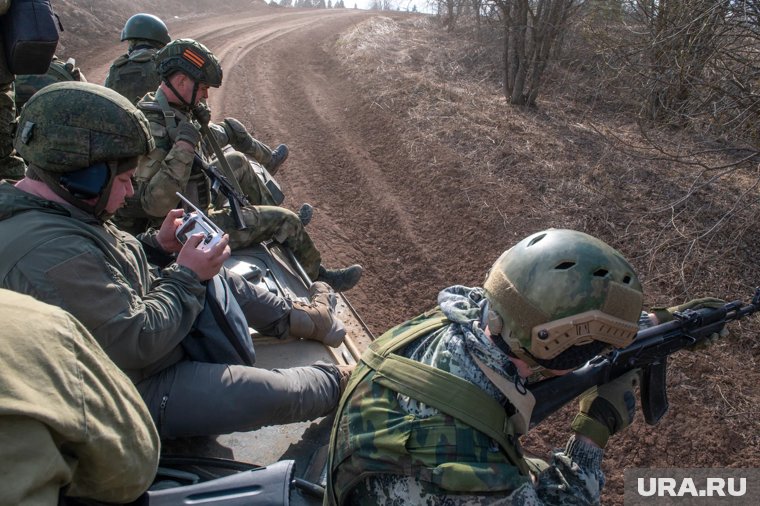  В  ходе боев у Чунышина украинская сторона понесла значительные потери