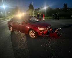 ДТП в Кетовском округе произошло 28 июля