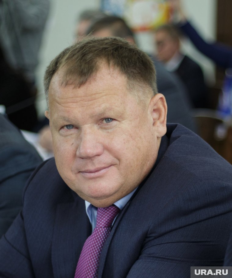 Владимир Плотников - самый богатый депутат гордумы Перми