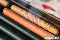 Фастфуд открыли в городе