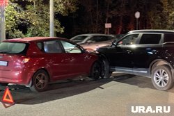 Пенсионерка без прав устроила массовое ДТП в Нижневартовске