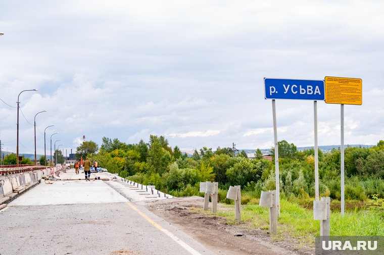 Мосты отремонтировали в Перми, Чусовском и Кишертском округах