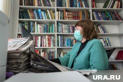 В Тюменской области требуются 362 библиотекаря
