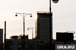 Пасмурная погода задержится в Екатеринбурге на три дня