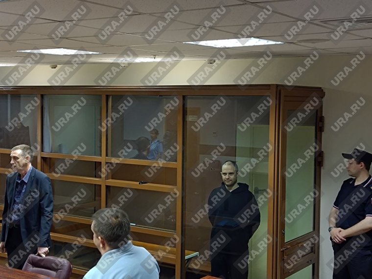 Отбывать наказание он будет в колонии строгого режима