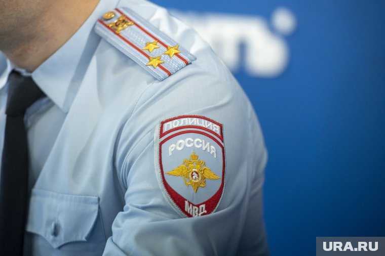 Начальник УЭБиПК Андрей Баринов стал полковником полиции