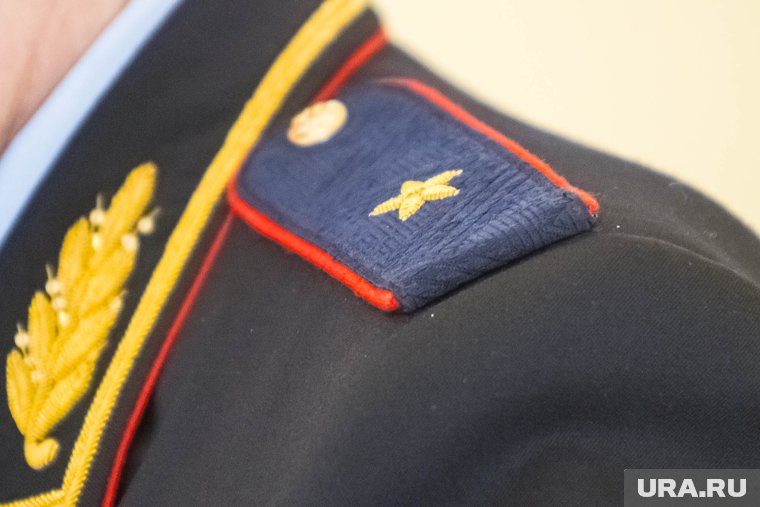 Владислава Толкунова представили личному составу и властям региона