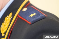 Владислава Толкунова представили личному составу и властям региона