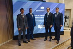 Встреча фракции партии прошла в Рязани