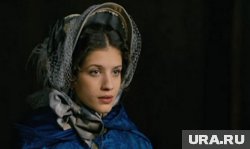 Чиповская в роли княжны Беат