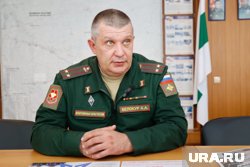 Курганский подполковник напомнил о правилах учета и призыва