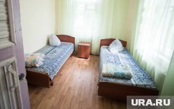 Санаторий на Уктусе работал до 2019 года (архивное фото)