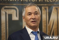 Знак отличия приурочен к 75-летнему юбилею Сайфитдинова