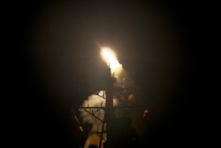 Падение фрагментов было видно из разных городов на севере Свердловской области 
