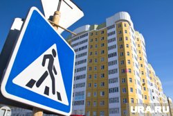 В Нижневартовске подростки используют дорожные знаки как распятие 