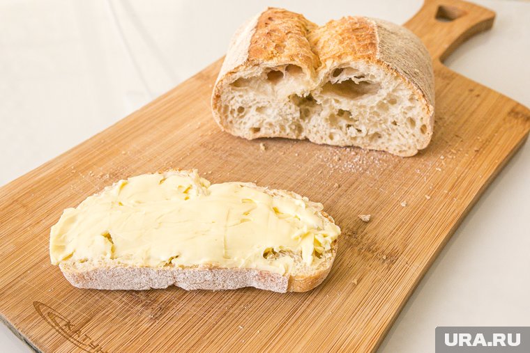 Сливочное масло и хлеб вошли в список наиболее подорожавших продуктов