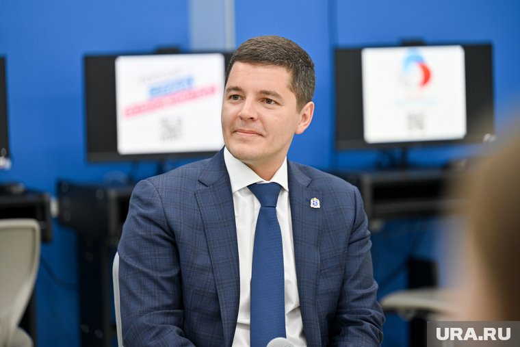 Артюхов навестил бойцов, оборонявших Курскую область