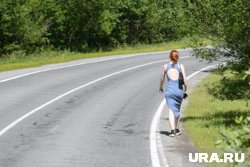 Для горожан это «дорога жизни»