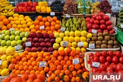 Апельсины, персики и киви полезны для зрения