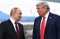 Диалог Путина и Трампа может дать начало долгому переговорному процессу