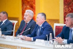 Совет законодателей ПФО в Оренбурге