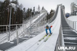 В Пермский край на турнир прибыло почти 160 юных спортсменов-лыжников