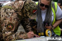 Ребенок может находится в любом районе города
