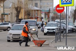 Челябинцы не хотят, чтобы их дети работали дворниками