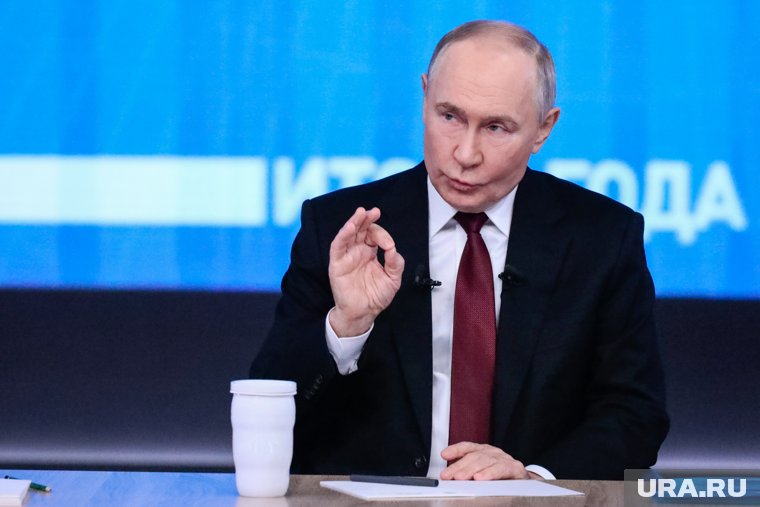 Путин заявил, что Запад обманул Россию с Минскими соглашениями