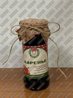 Такое варение родным и близким дарит депутат Евгений Кафеев