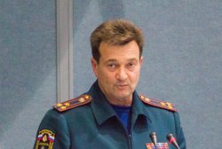 До назначения замом губернатора ХМАО по взаимодействию с новыми регионами экс-генерал МЧС Александр Тиртока отвечал за региональную безопасность