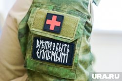 Медсестра рассказала, что в ее обязанности входит помощь российским военным на передовой
