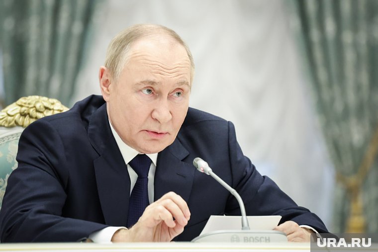 Письмо от Путина передал заместитель министра иностранных дел Саудовской Аравии