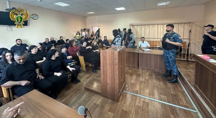 Центральный райсуд приговорил Лоикова к девяти с половиной годам колонии строгого режима