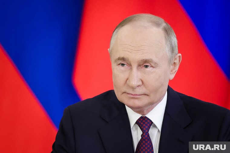 По мнению Владимира Путина, майский парад в РФ прошел с большим успехом