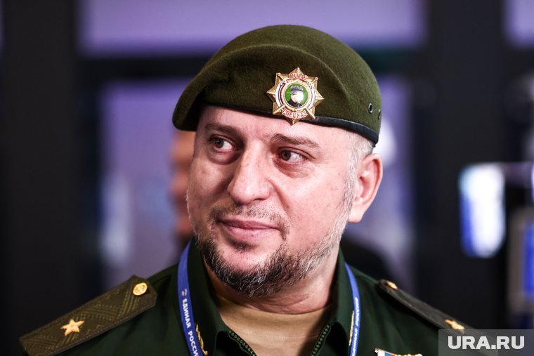 Алаудинов заявил, что ВСУ боятся наступления ВС РФ на Сумскую область