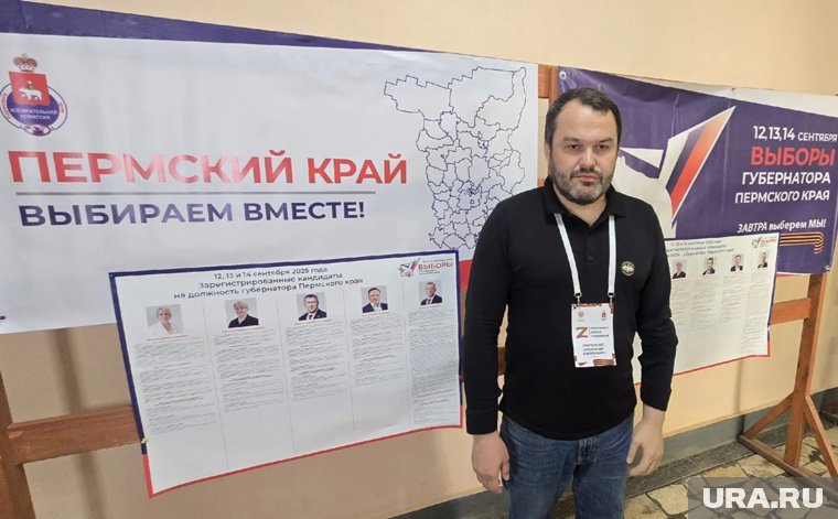 Участие в выборах Григоренко считает своим долгом