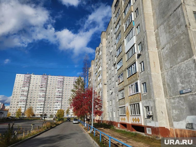 В Сургуте установят освещение в 25 микрорайоне