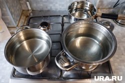 Без горячей воды останутся три крупных района города