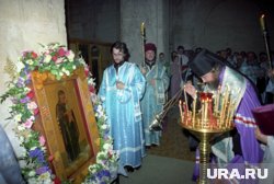 Православные 2 июля чтят икону Божьей Матери Моденской-Косинской
