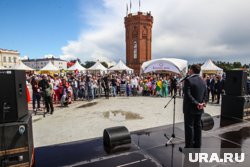 Фестиваль "Лето в Тобольском Кремле" откроется большим концертом, ведущим будет Сергей Бурунов (архивное фото)