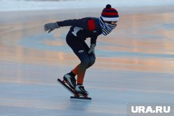 Ледовый городок хотят перенести из-за тесноты на площади