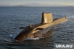 Российская подлодка «Князь Пожарский» будет патрулировать воды Арктики и Атлантики