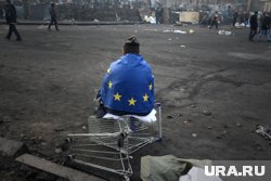 На Евромайдане людей добивали топорами и дубинами, заявил Долгошей