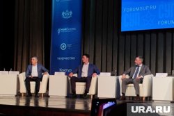 Участники панельной дискуссии обсудили, может ли предпринимательство быть профессией