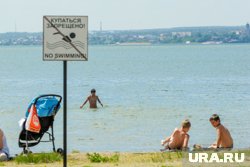 Ребенок купался с друзьями без присмотра взрослых