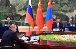 Лидеры стран не стали обсуждать Украину